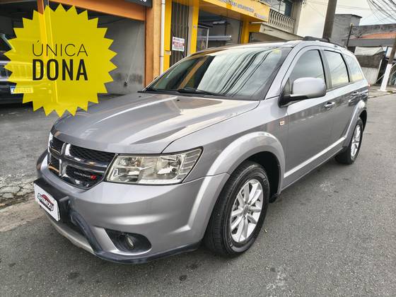 DODGE JOURNEY 3.6 SXT V6 GASOLINA 4P AUTOMÁTICO DODGE JOURNEY 3.6 SXT V6 GASOLINA 4P AUTOMÁTICO